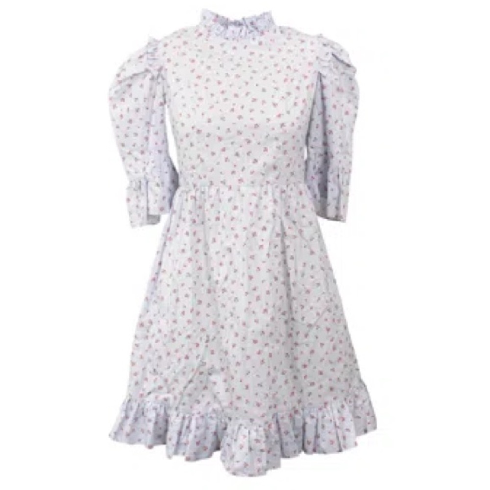 Batsheva Prairie Dress
